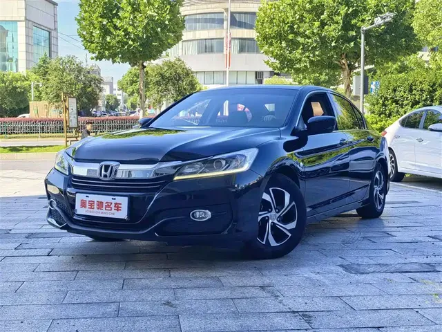 Honda Accord 2016 2.0L Comfort Edition
