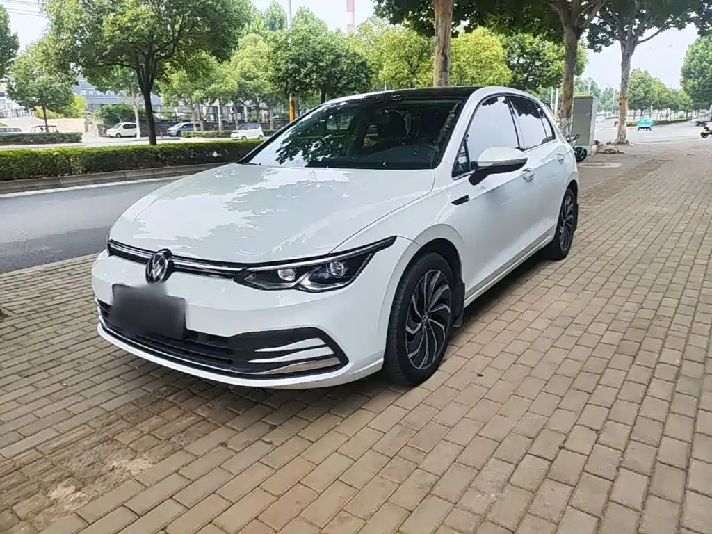 Volkswagen Golf 2021 280TSI DSG Pro