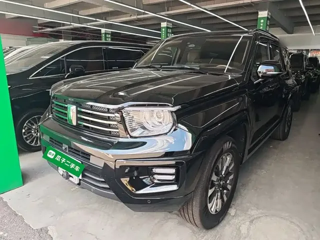 Tank 700 New Energy 2024 Hi4-T Extreme Edition