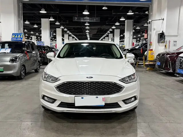 Ford Mondeo 2017 Facelift EcoBoost 180 Fashion Edition