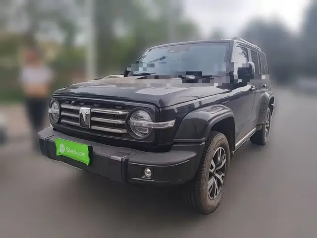 Tank 300 2023 Urban Edition 2.0T Very Stylish