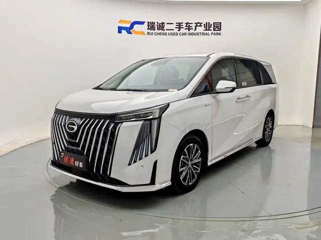 GAC Trumpchi M8 2024 Master Series 400T Premium Edition