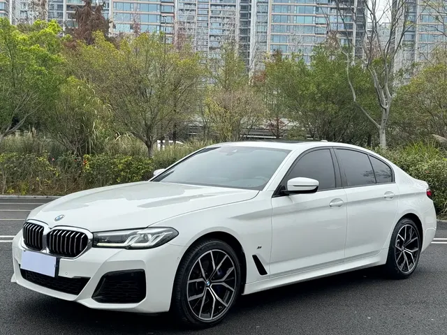 BMW 5 Series (Import) 2022 530i M Sport Package
