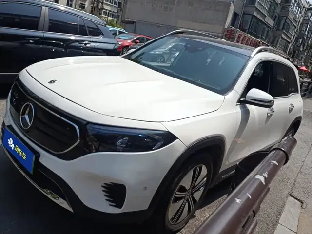 Mercedes-Benz EQB 2023 EQB 260