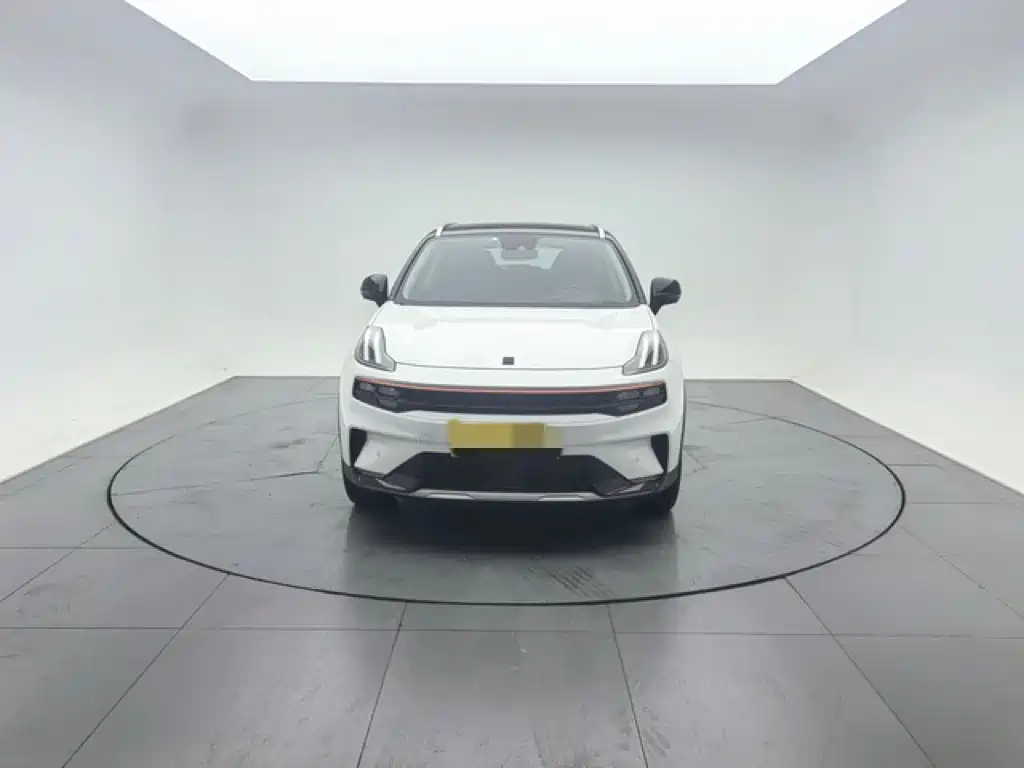 Lynk & Co 06 2020 1.5T Halo