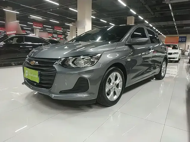 Chevrolet Cavalier 2020 325T Automatic Joy Edition
