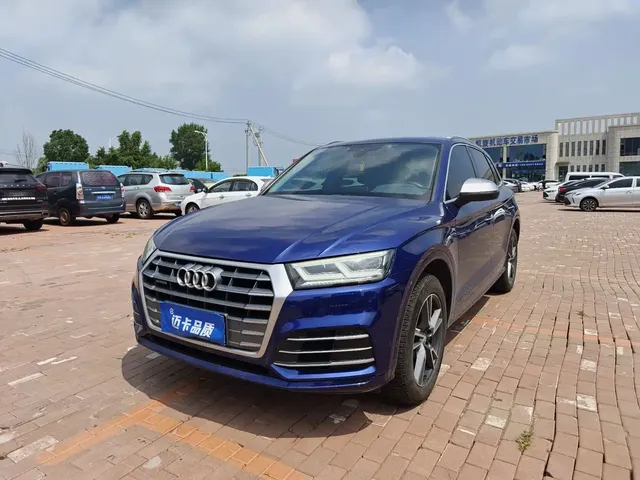 Audi Q5L 2018 45 TFSI Exclusive Fashion (China V)
