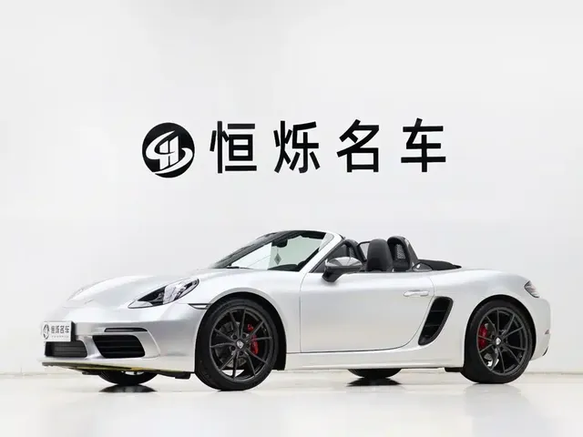 Porsche 718 2019 Boxster T 2.0T