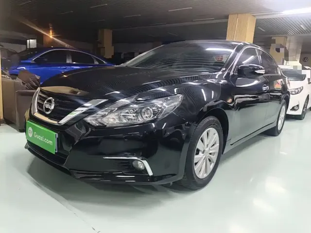 Nissan Teana 2018 2.0L XL Smart Advance Edition