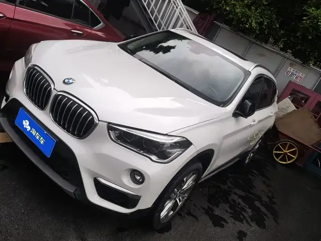 BMW X1 2018 sDrive20Li Leading Model
