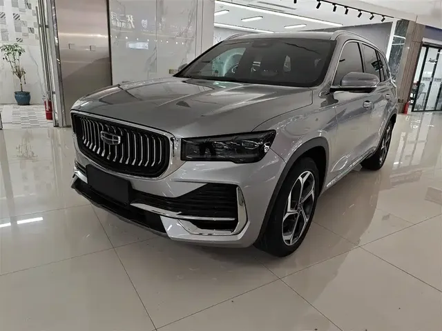 Geely Xingyue L 2021 2.0TD DCT EVO FWD Premium
