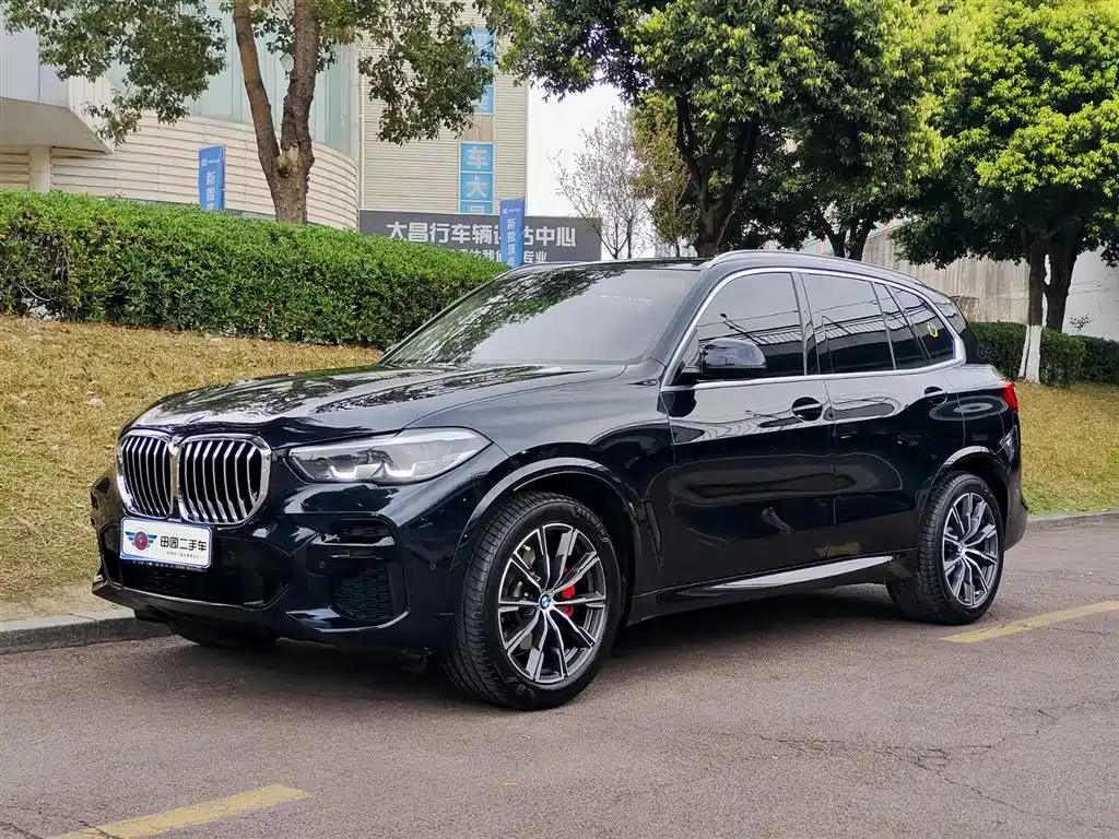 BMW X5 (Import) 2021 xDrive30i M Sport Package