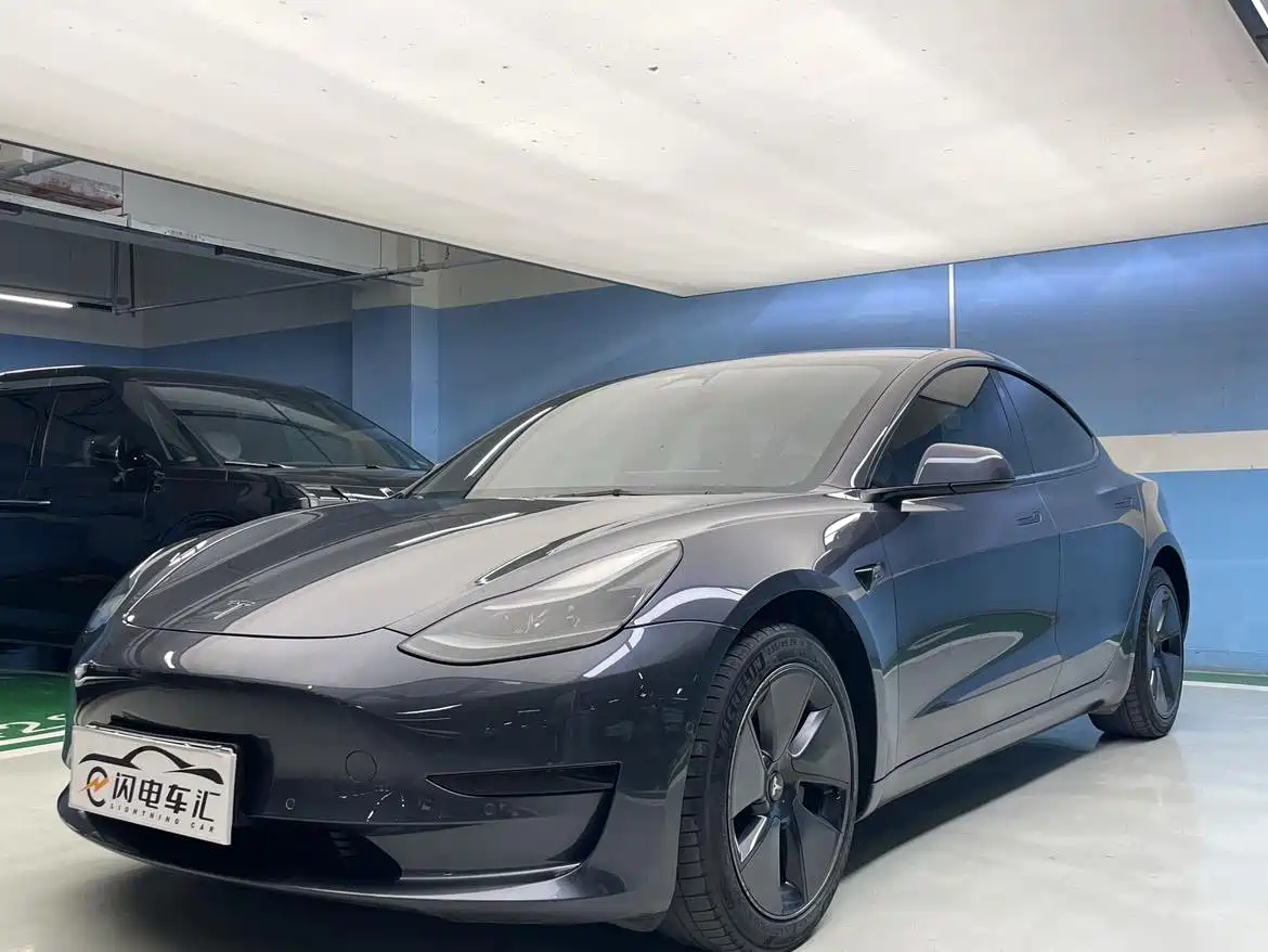 Tesla Model 3 2022 Model Rear-Wheel Drive Version