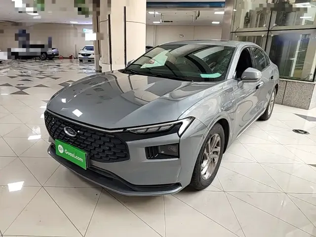 Ford Mondeo 2023 EcoBoost 180 Elegance