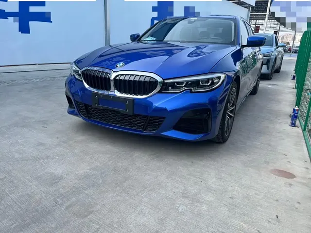 BMW 3 Series 2021 Facelift 325Li M Sport Package