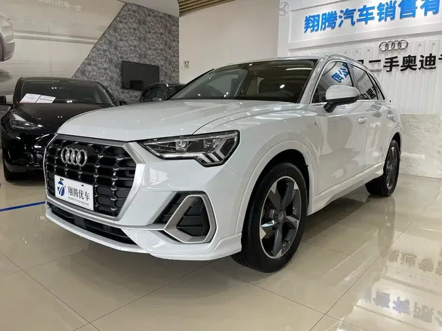 Audi Q3 2021 35 TFSI Fashion Sport