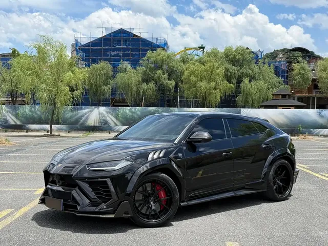 Lamborghini Urus 2021 4.0T V8
