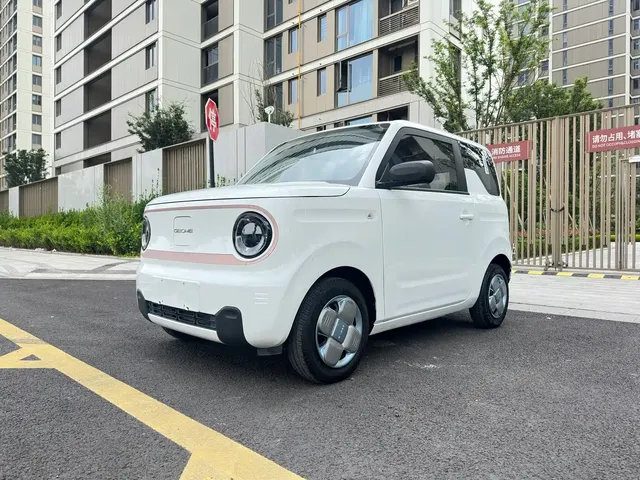 Geely Galaxy Panda 2024 200km Panda Kart