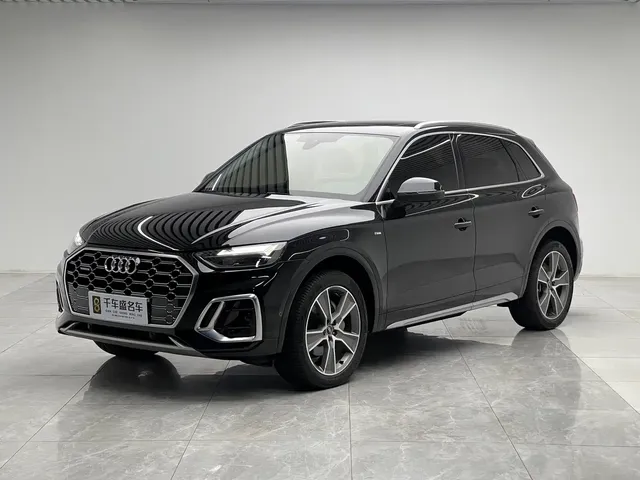 Audi Q5L 2021 45 TFSI Luxury Dynamic