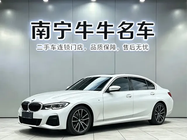 BMW 3 Series 2020 320Li M Sport Package