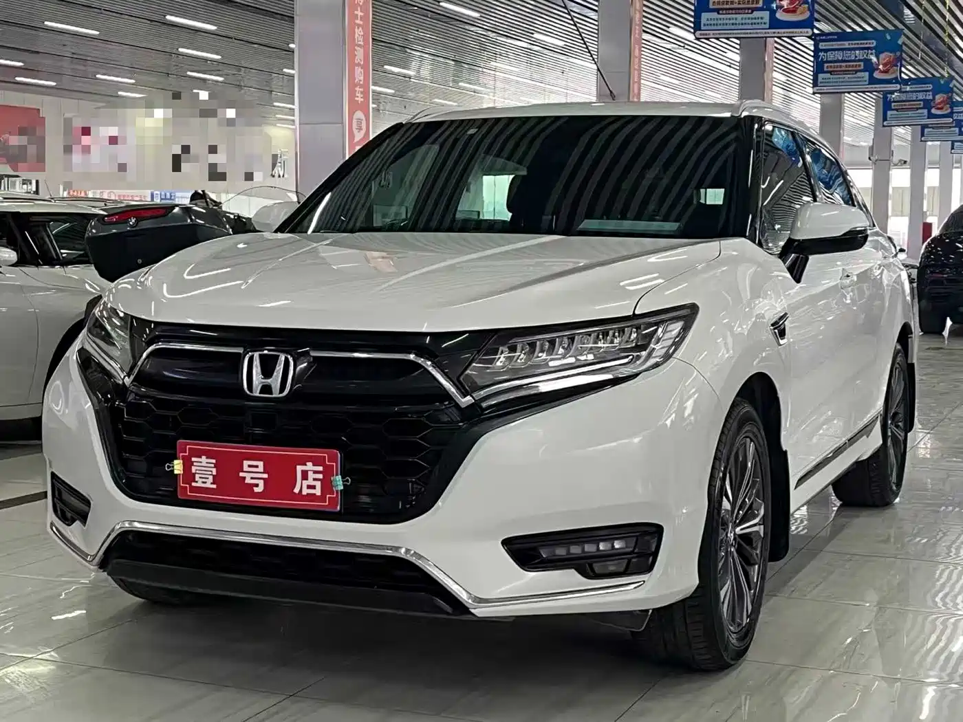 Honda UR-V 2020 370TURBO 4WD Premium Edition