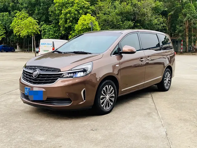 Buick GL8 2021 Land Business Class 652T Smart Premium