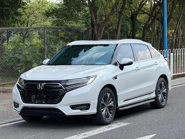 Honda UR-V 2020 370TURBO 2WD Premium Elegance Edition
