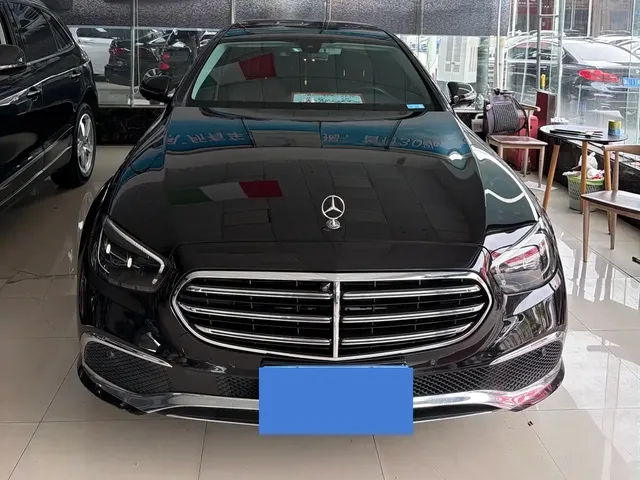 Mercedes-Benz E-Class 2021 E 300 L Luxury