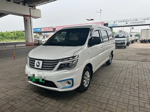 Dongfeng Fengxing Lingzhi New Energy 2020 Comfort 9-Seater