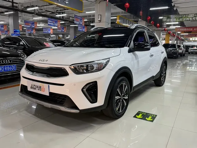 Kia KX1 2021 1.4L CVT Fun Sunroof Version