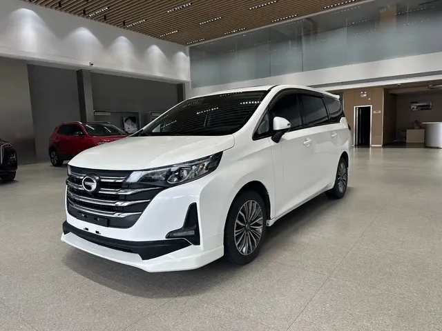 GAC Trumpchi M6 2021 PRO 270T Automatic Premium Edition