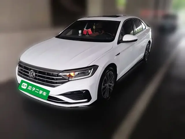 Volkswagen Sagitar 2021 280TSI DSG R-Line Smart Connect Edition