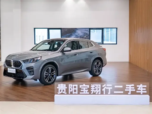 BMW X2 2022 sDrive25i M Sport Package