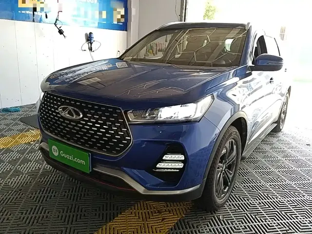 Chery Tiggo 7 2020 1.5T Manual Elite