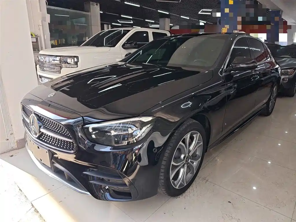 Mercedes-Benz E-Class 2021 E 300 L Sport Luxury Edition