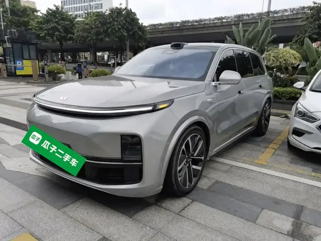 Li Auto Li Xiang L9 2022 Max