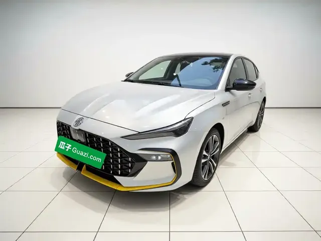 MG 6 2021 Pro 1.5T Auto Trophy Flagship Edition