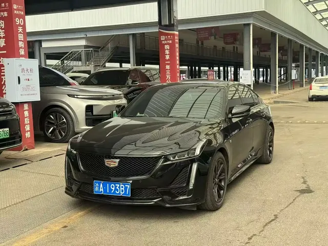 Cadillac CT5 2023 28T Prestige Style