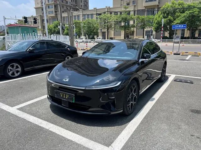 Changan Qiyuan A07 2024 Pure Electric Deluxe Edition 515 Premium