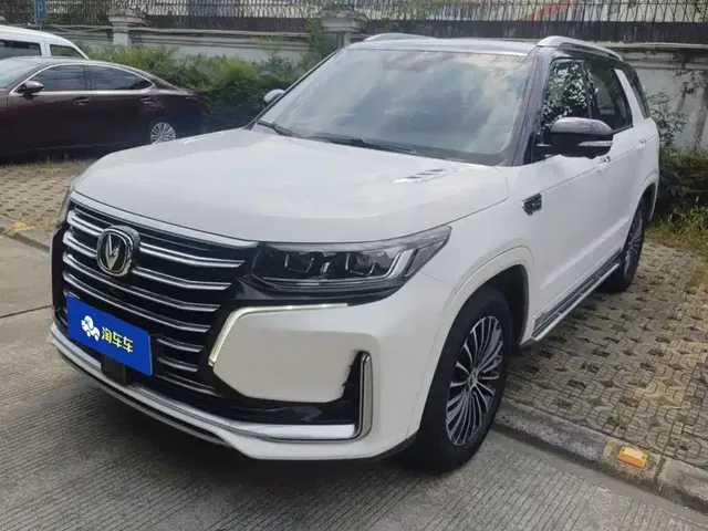 Changan CS95 2019 2.0T 2WD Luxury