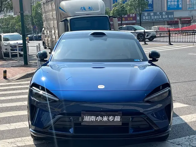 Xiaomi Auto Xiaomi YU7 2025 Ultra Long Range High Performance AWD Max Edition