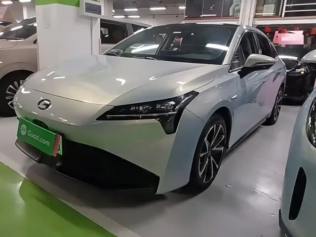 Aion S Plus 2022 70 Smart Edition