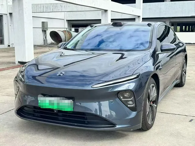 NIO ET7 2022 100kWh Launch Edition