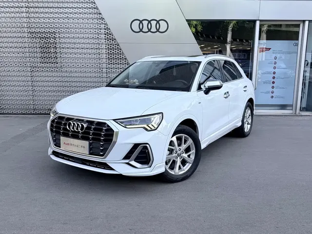 Audi Q3 2019 35 TFSI Progressive Sport