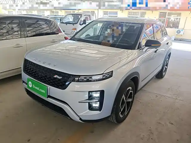 Chery Tiggo 7 2025 High Performance 1.6T Royal FWD Edition