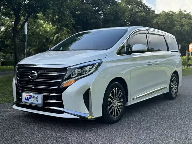 GAC Trumpchi M8 2023 Leading Series 390T Prestige Edition