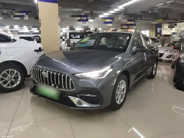Geely Galaxy Stellar 6 2025 125km Long Voyage Edition