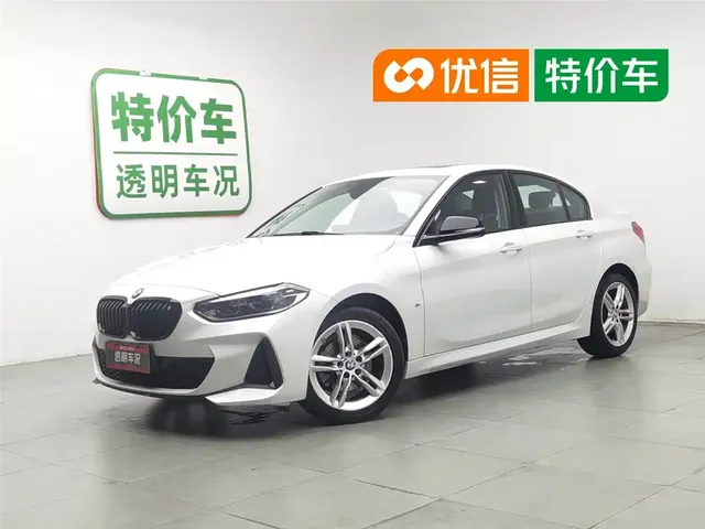BMW 1 Series 2021 Facelift 120i M Sport Shadow Edition