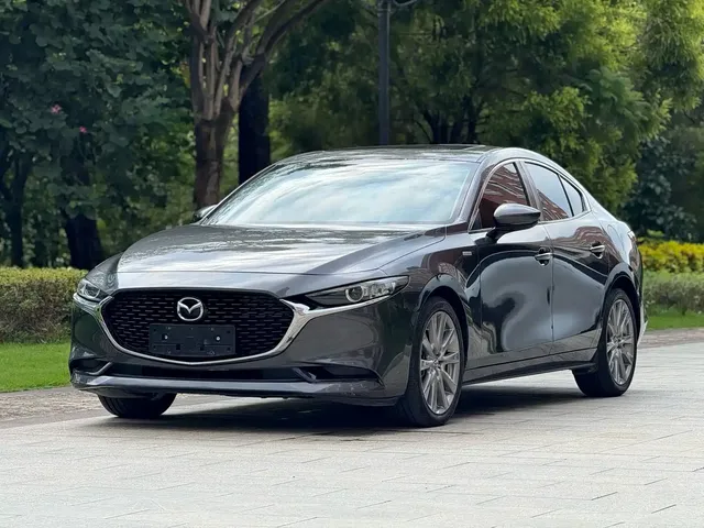 Mazda 3 Axela 2020 2.0L Automatic Zhi Ya Edition
