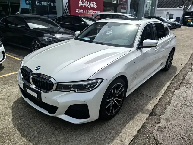 BMW 3 Series 2020 320Li M Sport Package